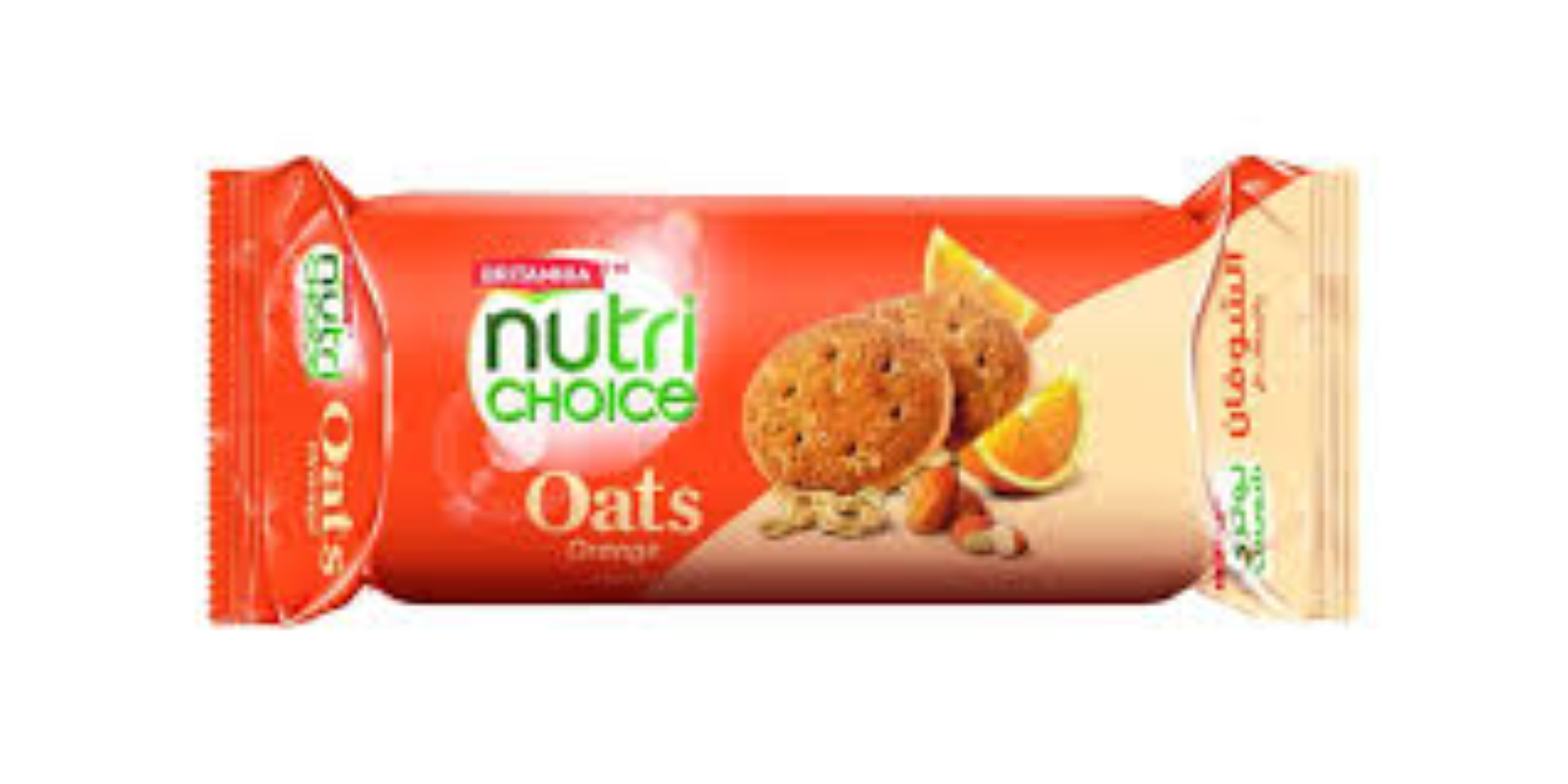 BRIT NC OATS ORANGE 75G